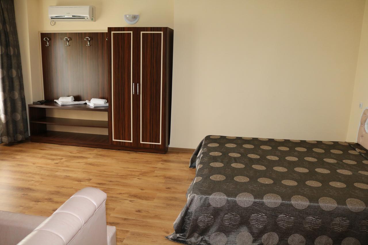 Hotel Arda Kurdzhali Exterior photo