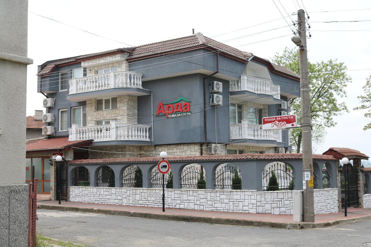 Hotel Arda Kurdzhali Exterior photo